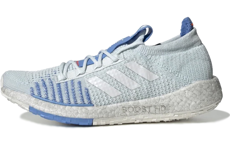 (Women) adidas Pulseboost HD 'White Blue' EF1358