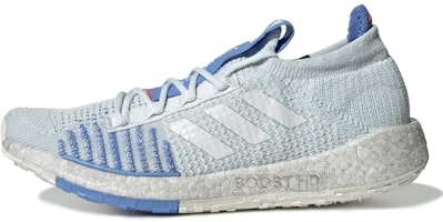 (Women) adidas Pulseboost HD 'White Blue' EF1358 (Women) adidas Pulseboost HD 'White Blue' EF1358