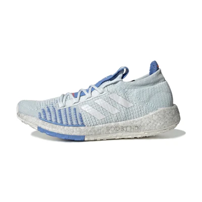 (W) adidas Pulseboost HD 'White Blue'