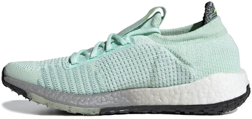 (Women) adidas Pulseboost HD 'White Green Black' EG0989 Buy (Women) adidas Pulseboost HD 'White Green Black' EG0989