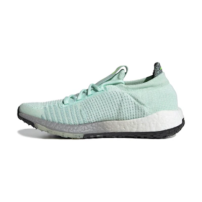 (W) adidas Pulseboost HD 'White Green Black'