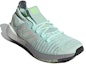 Lookbook (Women) adidas Pulseboost HD 'White Green Black' EG0989