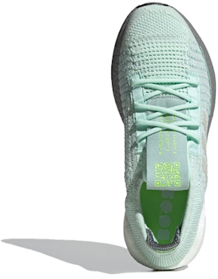 (W) adidas Pulseboost HD 'Putih Hijau Hitam' EG0989 Purchase (W) adidas Pulseboost HD 'Putih Hijau Hitam' EG0989