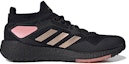 Order (W) adidas Pulseboost HD Hitam/Merah Jambu EG9984