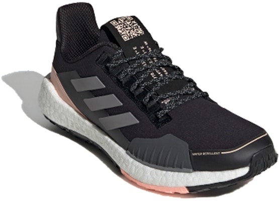 (Women) adidas PulseBoost HD Guard 'Pink' FV3119 Lookbook (Women) adidas PulseBoost HD Guard 'Pink' FV3119