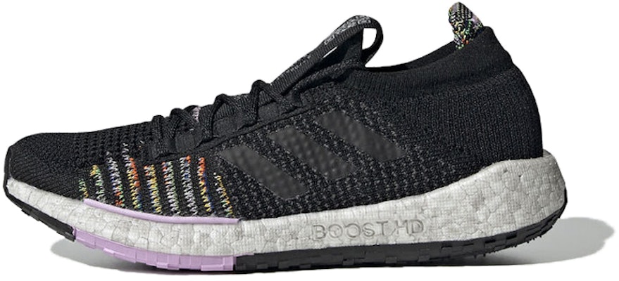 (W) パルスポーストHD LTD ブラック/クリアライラック G26993 Buy (W) パルスポーストHD LTD ブラック/クリアライラック G26993