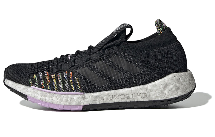 (Women) adidas PulseBoost HD LTD 'Black Clear Lilac' G26993