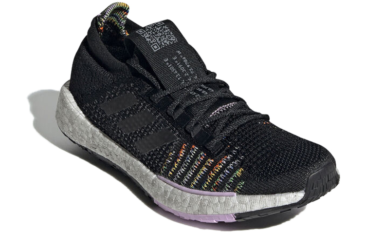 Order (W) adidas PulseBoost HD LTD ''Zwart Clear Lilac'' G26993
