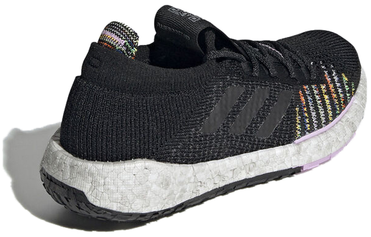Lookbook (W) adidas PulseBoost HD LTD ''Zwart Clear Lilac'' G26993