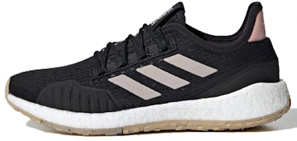 (Women) adidas PulseBoost HD Summer.Rdy 'Black Pink' EF0703 (Women) adidas PulseBoost HD Summer.Rdy 'Black Pink' EF0703