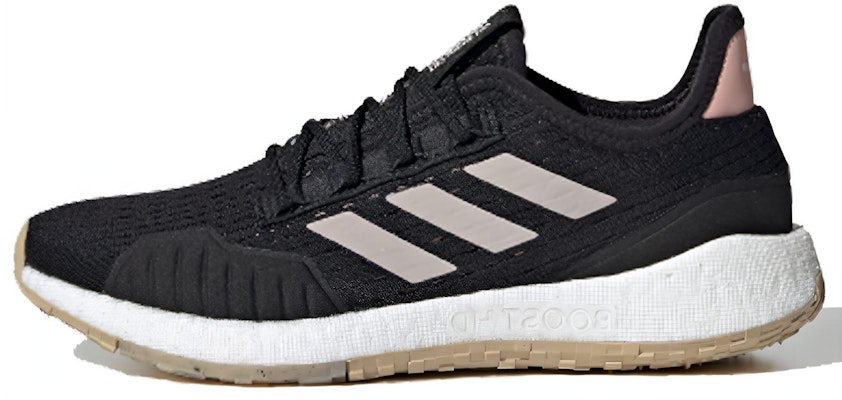 (Women) adidas PulseBoost HD Summer.Rdy 'Black Pink' EF0703 Buy (Women) adidas PulseBoost HD Summer.Rdy 'Black Pink' EF0703