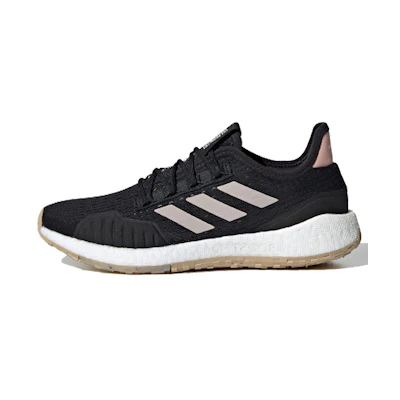 (W) adidas PulseBoost HD Summer.Rdy 'Black Pink'