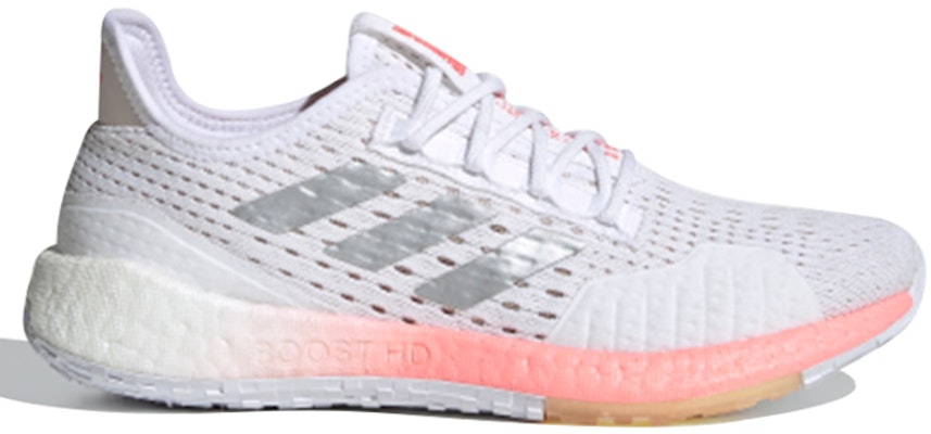 (Women) adidas PulseBoost HD Summer.Rdy 'White Light Flash Red' EG0941 Order (Women) adidas PulseBoost HD Summer.Rdy 'White Light Flash Red' EG0941
