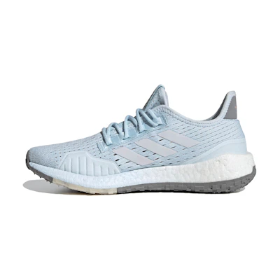(W) adidas Pulseboost Hd SummerRdy 'Blue White Gray'