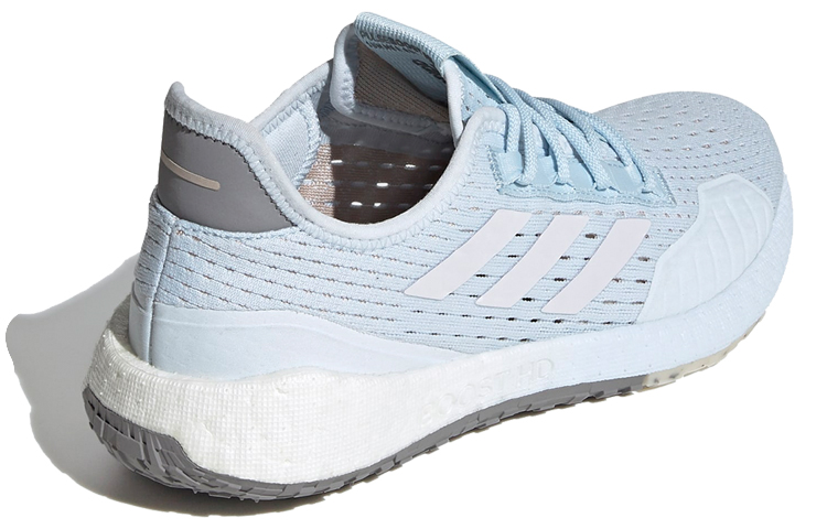 Lookbook (W) adidas Pulseboost HD SummerRdy ''Bleu Blanc Gris'' EG0942