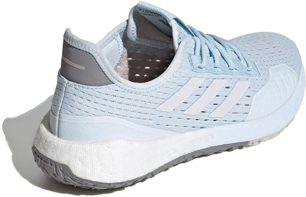 (Women) adidas Pulseboost Hd SummerRdy 'Blue White Gray' EG0942 Lookbook (Women) adidas Pulseboost Hd SummerRdy 'Blue White Gray' EG0942