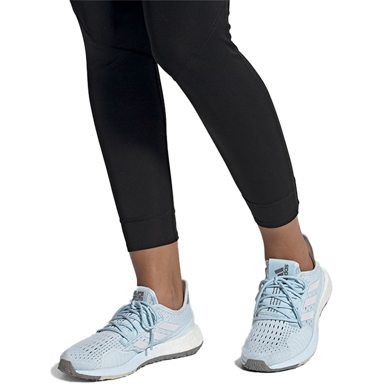 Sizing (W) adidas Pulseboost HD SummerRdy ''Bleu Blanc Gris'' EG0942
