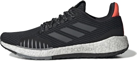 (Women) adidas Pulseboost HD Winter 'Black Gray' EF8902 (Women) adidas Pulseboost HD Winter 'Black Gray' EF8902