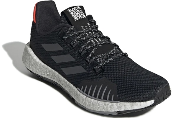 (Women) adidas Pulseboost HD Winter 'Black Gray' EF8902 Order (Women) adidas Pulseboost HD Winter 'Black Gray' EF8902