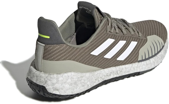 (Women) adidas Pulseboost HD Winter 'Dark Brown' EF8905 Lookbook (Women) adidas Pulseboost HD Winter 'Dark Brown' EF8905
