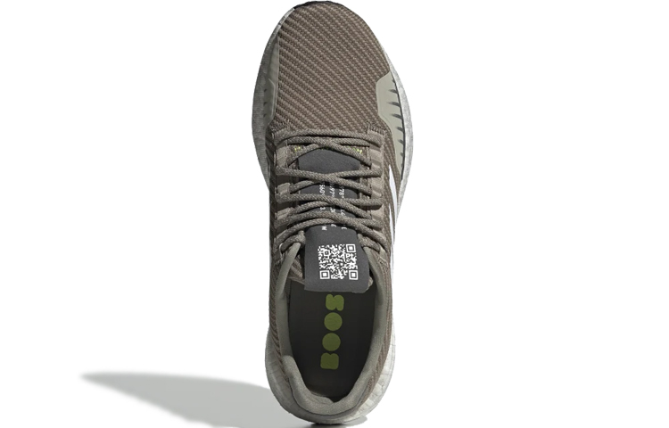 Shop (W) adidas Pulseboost HD Hiver ''Marron Foncé'' EF8905