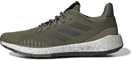 (Women) adidas Pulseboost HD Winter 'Olive Green' EF8903 (Women) adidas Pulseboost HD Winter 'Olive Green' EF8903