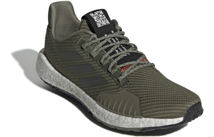 Order (W) adidas Pulseboost HD Winter ''Vert Olive'' EF8903