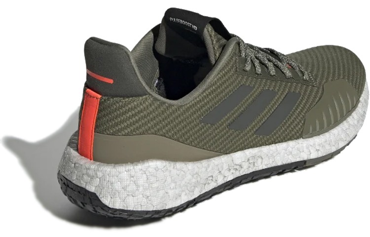 Lookbook (W) adidas Pulseboost HD Winter ''Vert Olive'' EF8903