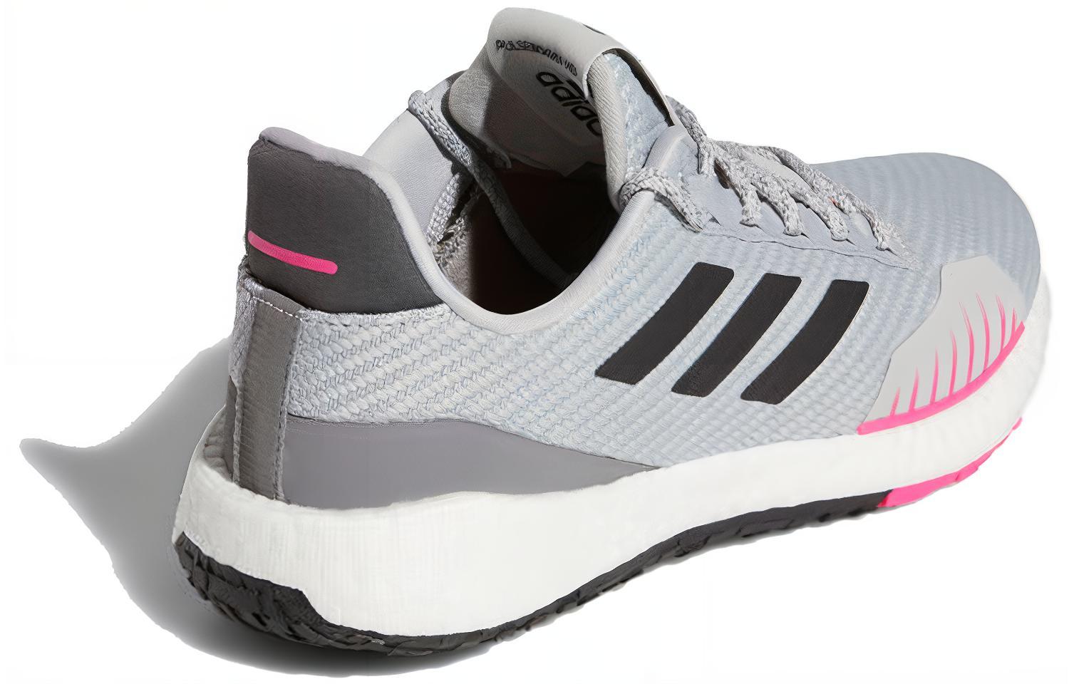 Lookbook (W) adidas PulseBoost HD Hiver ''Shock Pink'' FU7327