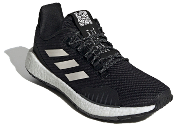 Order (W) adidas Pulseboost HD WNTR 'Hitam Putih' EH1462