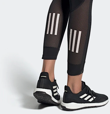 (W) adidas Pulseboost HD WNTR 'Hitam Putih' EH1462 Details for (W) adidas Pulseboost HD WNTR 'Hitam Putih' EH1462