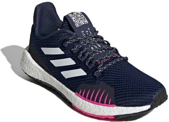 (W) adidas PulseBoost HD WNTR 'Shock Pink' Wanita FU7328 Order (W) adidas PulseBoost HD WNTR 'Shock Pink' Wanita FU7328