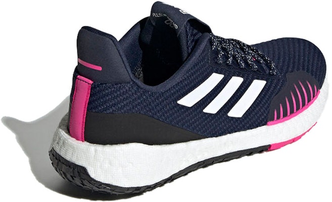 (W) adidas PulseBoost HD WNTR 'Shock Pink' Wanita FU7328 Lookbook (W) adidas PulseBoost HD WNTR 'Shock Pink' Wanita FU7328