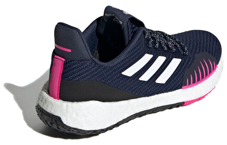 Lookbook (W) adidas PulseBoost HD WNTR 'Shock Pink' Wanita FU7328