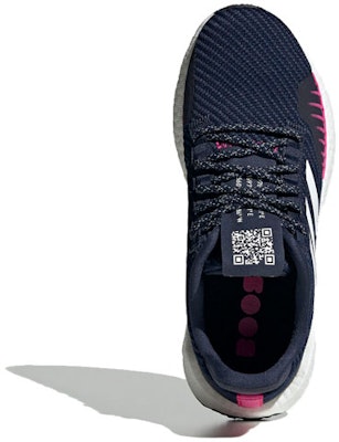 (W) adidas PulseBoost HD WNTR 'Shock Pink' Wanita FU7328 Shop (W) adidas PulseBoost HD WNTR 'Shock Pink' Wanita FU7328