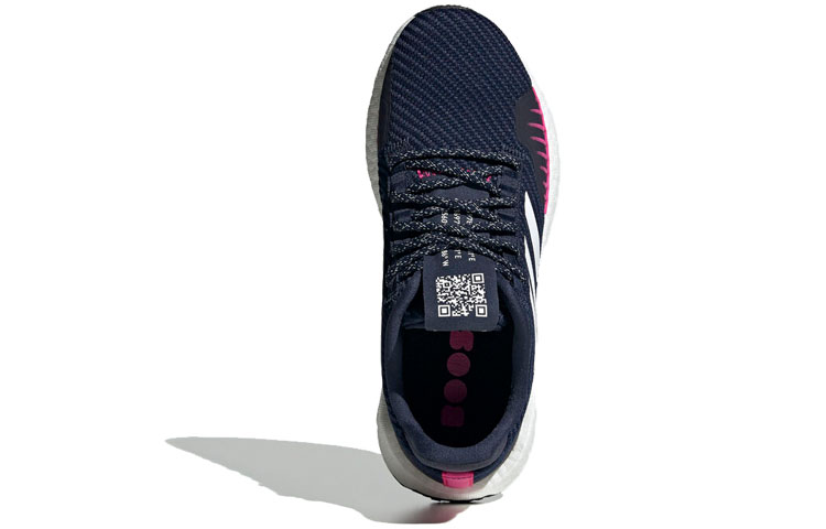 Shop (W) adidas PulseBoost HD WNTR 'Shock Pink' Wanita FU7328