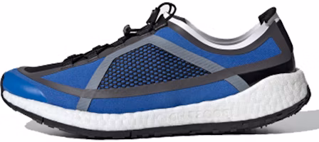 (Women) adidas Pulseboost Hd S. Black/Blue EG1061 (Women) adidas Pulseboost Hd S. Black/Blue EG1061