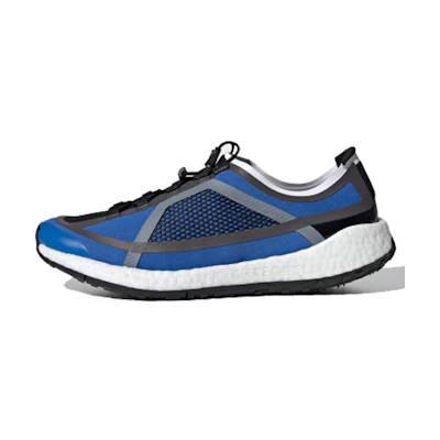 (W) adidas Pulseboost Hd S. Black/Blue