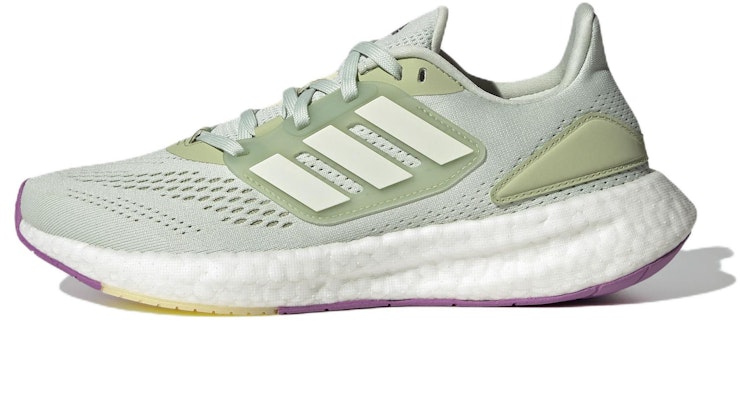Adidas women's pureboost sales trainer running shoes