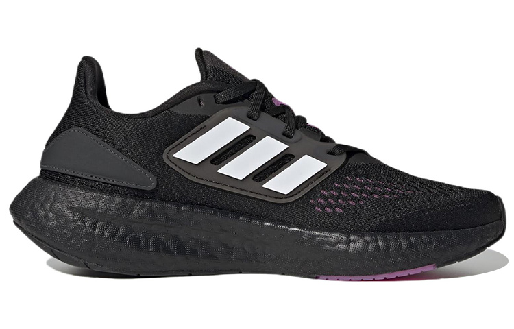 (W) adidas Pure Boost 22 'Black' 圖 2