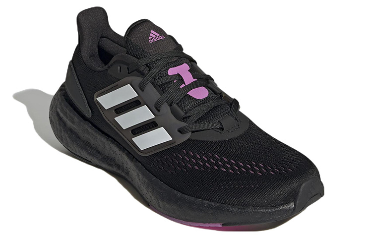 (W) adidas Pure Boost 22 'Black' 圖 3
