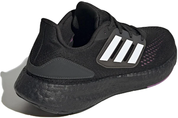 (W) adidas Pure Boost 22 ''Noir'' HQ1462 Shop (W) adidas Pure Boost 22 ''Noir'' HQ1462