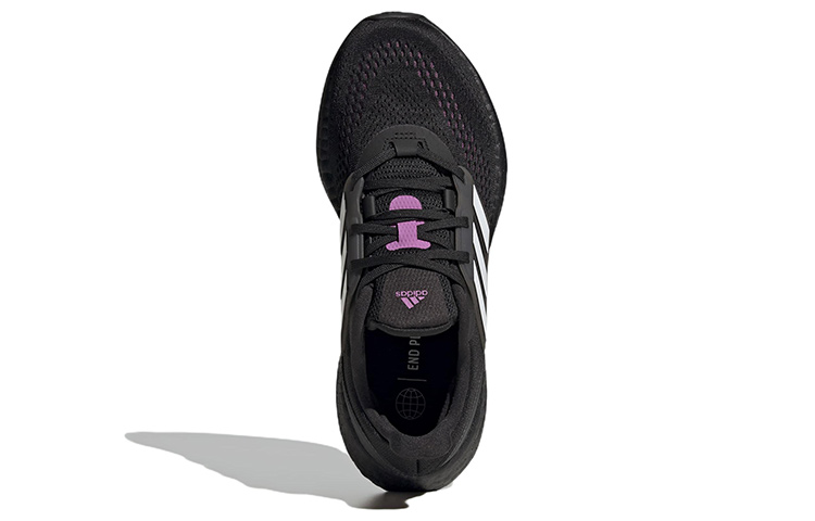 (W) adidas Pure Boost 22 'Black' 圖 5