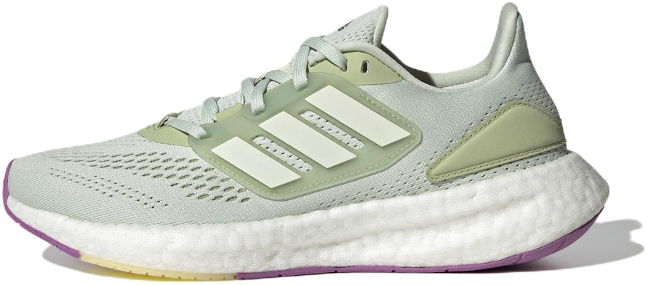 (Women) adidas PureBoost 22 'Linen Green' HQ1465 Buy (Women) adidas PureBoost 22 'Linen Green' HQ1465