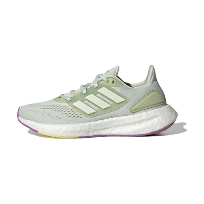 (W) adidas PureBoost 22 'Linen Green'