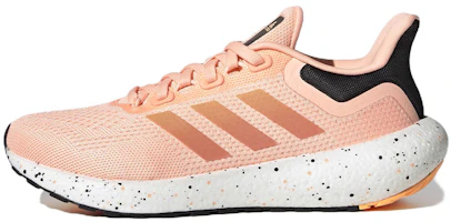 (Women) adidas Pure Boost 22 'Light Orange' GW8594 (Women) adidas Pure Boost 22 'Light Orange' GW8594