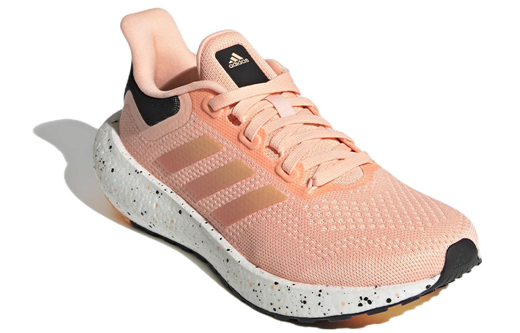 (W) adidas Pure Boost 22 'Light Orange' 圖 3