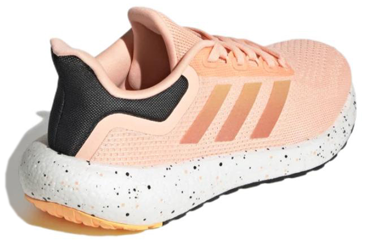 (W) adidas Pure Boost 22 'Light Orange' 圖 4