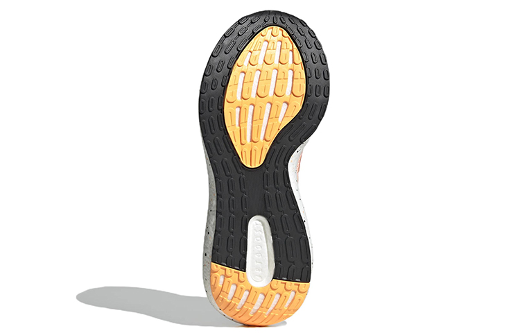 (W) adidas Pure Boost 22 'Light Orange' 圖 6