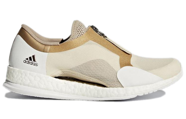 (W) adidas Pure Boost 'Light Brown' 圖 2